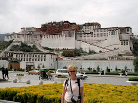 Lhasa, Potala Palace